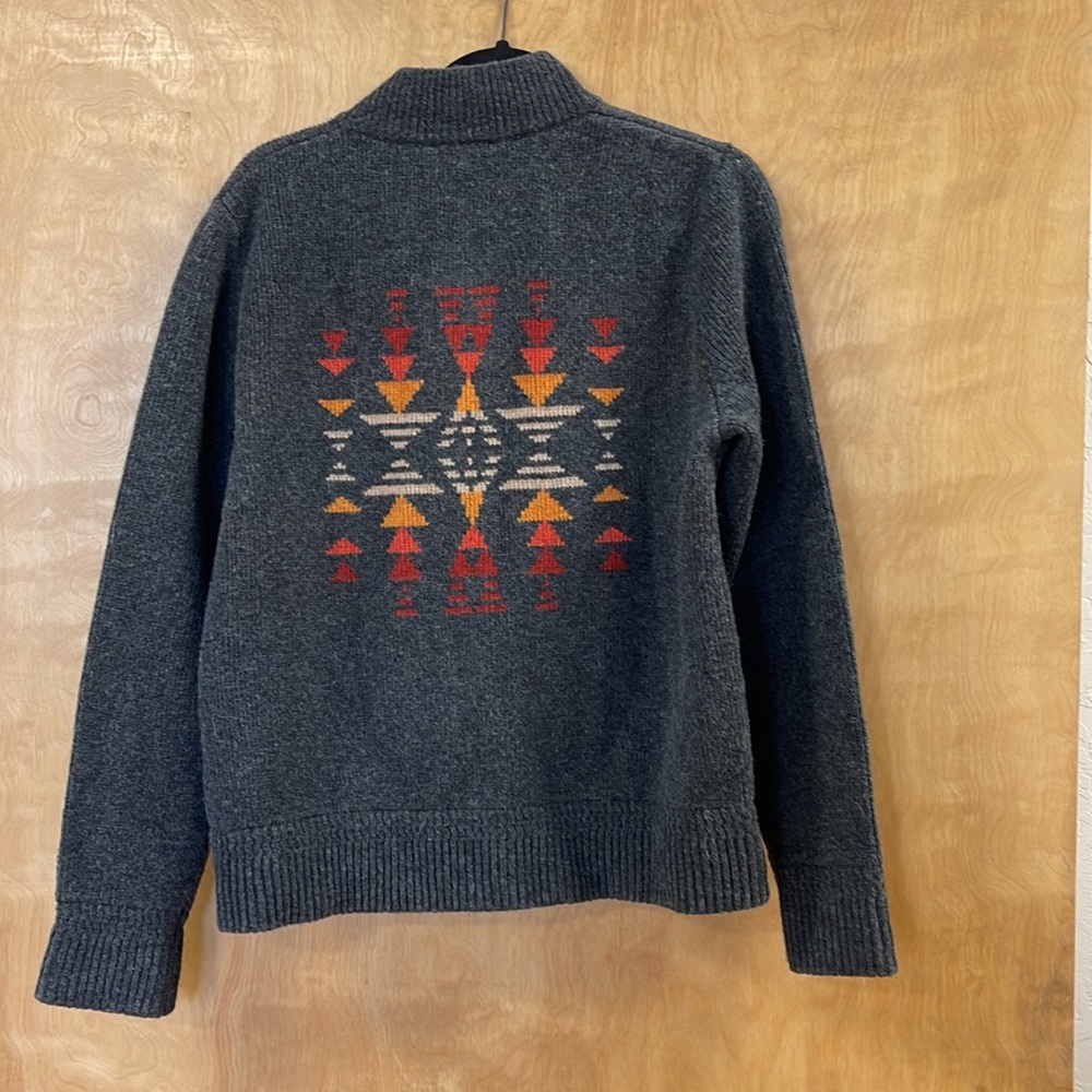 Pendleton Cardigan - Picture 3 of 12